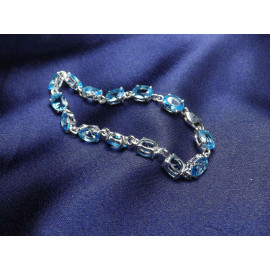 Серебряный Браслет 40004