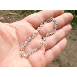 Серебряный Браслет 40021