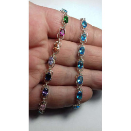 Серебряный Браслет 40034