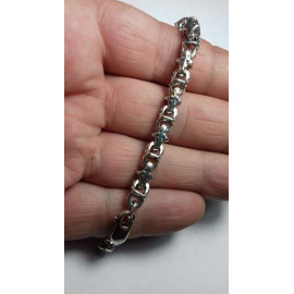 Серебряный Браслет 40035