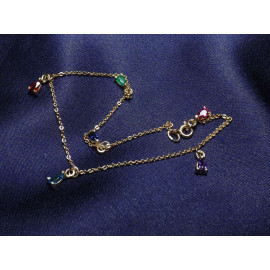 Серебряный Браслет 40038