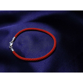 Серебряный Браслет 40048