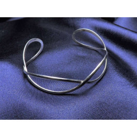 Серебряный Браслет 40055