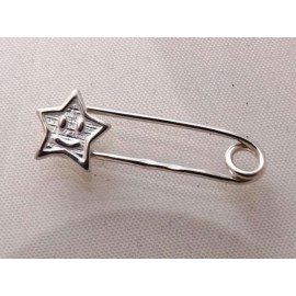 Серебряная Булавка 50011
