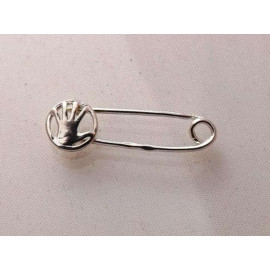 Серебряная Булавка 50012
