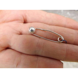 Серебряная Булавка 50040