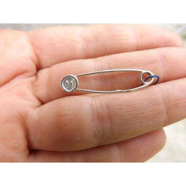 Серебряная Булавка 50041