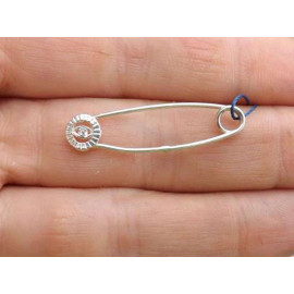 Серебряная Булавка 50042