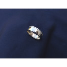 Гарнитур Серебряное Кольцо 15044 / Серебряные Серьги 25044