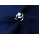 Гарнитур Серебряное Кольцо 15046 / Серебряные Серьги 25046