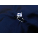 Гарнитур Серебряное Кольцо 15081 / Серебряные Серьги 25081