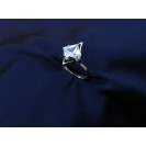 Гарнитур Серебряное Кольцо 15081 / Серебряные Серьги 25081