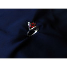 Гарнитур Серебряное Кольцо 15081 / Серебряные Серьги 25081