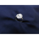 Гарнитур Серебряное Кольцо 15089 / Серебряные Серьги 25089