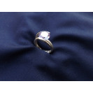 Гарнитур Серебряное Кольцо 15093 / Серебряные Серьги 25093