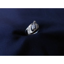 Гарнитур Серебряное Кольцо 15129 / Серебряные Серьги 25129