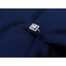 Гарнитур Серебряное Кольцо 15199 / Серебряные Серьги 25199