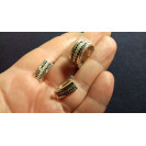 Гарнитур Серебряное Кольцо 15357 / Серебряные Серьги 25357