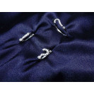 Гарнитур Серебряное Кольцо 15474 / Серебряные Серьги 25474