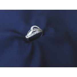 Серебряное Кольцо 10002