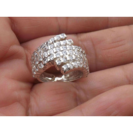 Серебряное Кольцо 10003