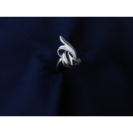 Серебряное Кольцо 10006