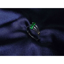 Серебряное Кольцо 10008