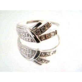 Серебряное Кольцо 10017