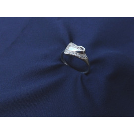 Серебряное Кольцо 10037