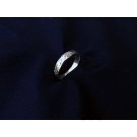 Серебряное Кольцо 10043