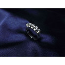 Серебряное Кольцо 10045