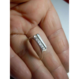 Серебряное Кольцо 10069
