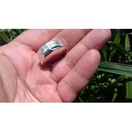 Серебряное Кольцо 10070