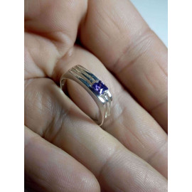 Серебряное Кольцо 10082