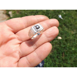 Серебряное Кольцо 10095