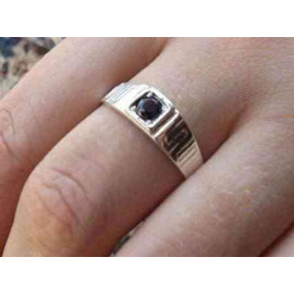 Серебряное Кольцо 10122