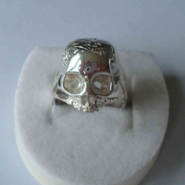 Серебряное Кольцо 10155