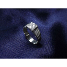 Серебряное Кольцо 10159