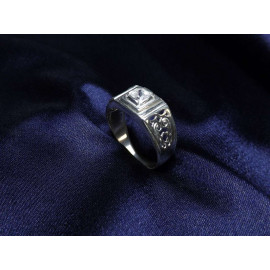 Серебряное Кольцо 10194