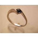 Серебряное Кольцо 10270