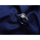 Серебряное Кольцо 10284