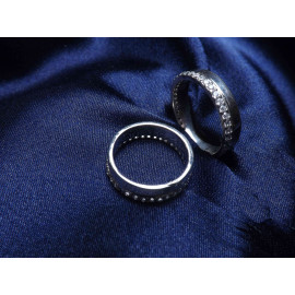 Серебряное Кольцо 10285