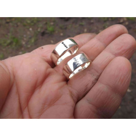 Серебряное Кольцо 10462