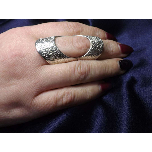 Серебряное Кольцо 10533