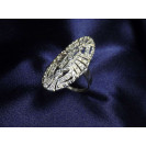 Серебряное Кольцо 10536