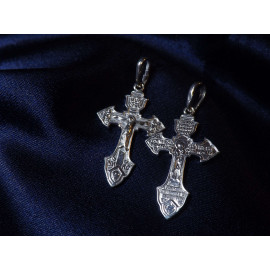 Серебряный Подвес 30008