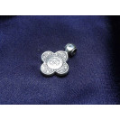 Серебряный Подвес 30046