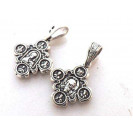 Серебряный Подвес 30047