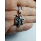 Серебряный Подвес 30055