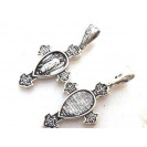 Серебряный Подвес 30057